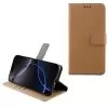 VOLTE-TEL ALLURE ΘΗΚΗ IPHONE 16 PRO 6.3in  MAGNET BOOK STAND CLIP GOLD