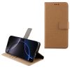 VOLTE-TEL ALLURE ΘΗΚΗ IPHONE 16 PRO MAX 6.9in  MAGNET BOOK STAND CLIP GOLD
