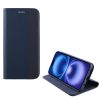 IDOL 1991 ELITE ΘΗΚΗ IPHONE 16 6.1in  ANTI-RFID BOOK STAND BLUE
