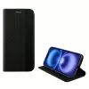IDOL 1991 ELITE ΘΗΚΗ IPHONE 16 PLUS 6.7in  ANTI-RFID BOOK STAND BLACK