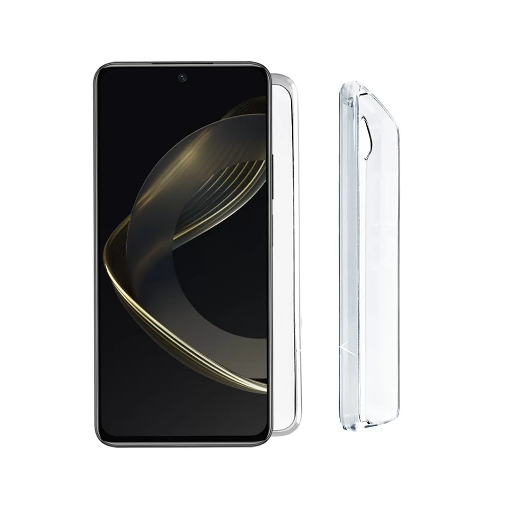VOLTE-TEL SLIMCOLOR AIR TPU ΘΗΚΗ HUAWEI NOVA 12 SE 6.67in FULL CAMERA PROTECTION ΔΙΑΦΑΝΗ