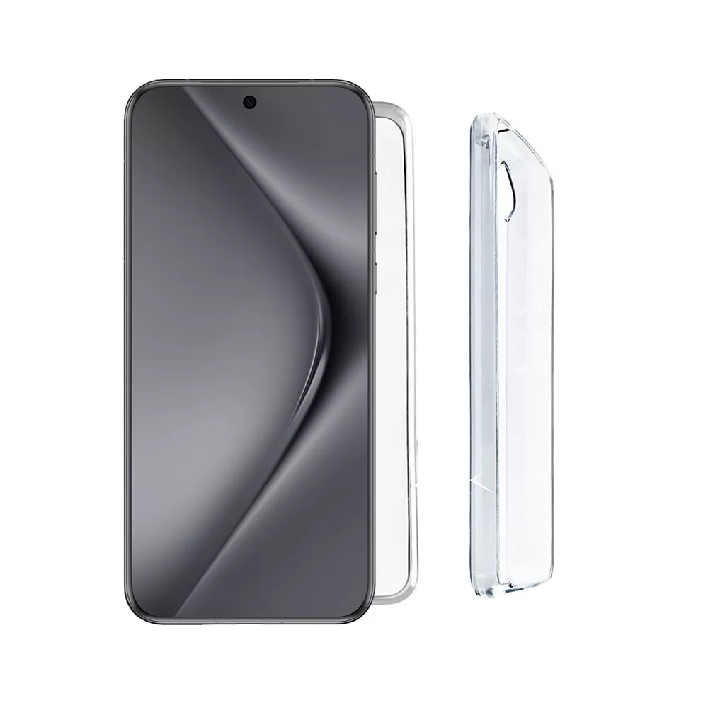 VOLTE-TEL SLIMCOLOR AIR TPU ΘΗΚΗ HUAWEI PURA 70 PRO 6,8in CAMERA GUARD ΔΙΑΦΑΝΗ