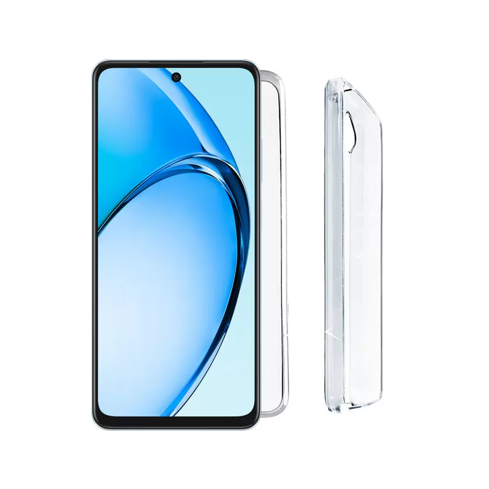VOLTE-TEL SLIMCOLOR AIR TPU ΘΗΚΗ OPPO A60 4G 6.67in CAMERA GUARD ΔΙΑΦΑΝΗ