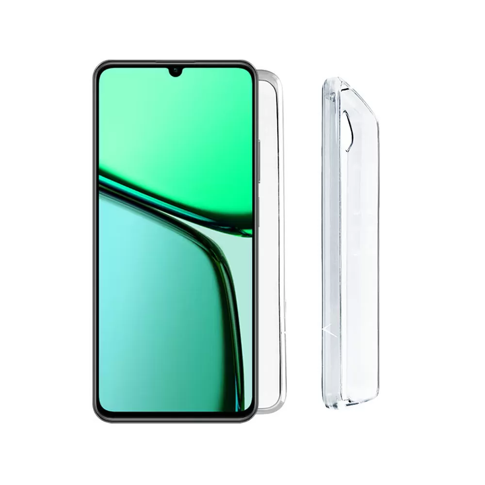 VOLTE-TEL SLIMCOLOR AIR TPU ΘΗΚΗ REALME C61 4G 6.74in FULL CAMERA PROTECTION ΔΙΑΦΑΝΗ