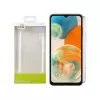 LIME ΘΗΚΗ SAMSUNG A23 4G A235/A23 5G A236 6.6" SLIMCLEAR TPU CAMERA GUARD ΔΙΑΦΑΝΗ