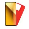 VOLTE-TEL SILICON TPU ΘΗΚΗ XIAOMI REDMI 13/POCO M6 4G 6,79in  CAMERA GUARD RED