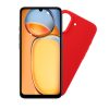 VOLTE-TEL SILICON TPU ΘΗΚΗ XIAOMI REDMI 13C 4G/5G 6.74in  CAMERA GUARD RED