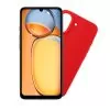 VOLTE-TEL SILICON TPU ΘΗΚΗ XIAOMI REDMI 13C 4G/5G 6.74in  CAMERA GUARD RED