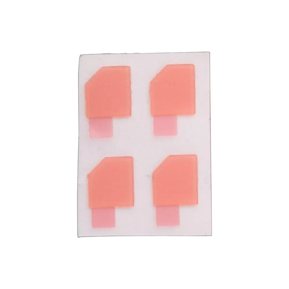 SONY ERICSSON W760 A/B BUTTON ADHESIVE SIDE B 1225-0533 ORIGINAL SERVICE PACK