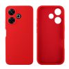IDOL 1991 VELVET ELITE TPU ΘΗΚΗ XIAOMI REDMI 13/ POCO M6 4G 6,79in  4 SIDE FULL CAMERA PROTECTION RED