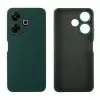 IDOL 1991 VELVET ELITE TPU ΘΗΚΗ XIAOMI REDMI 13/ POCO M6 4G 6,79in  4 SIDE FULL CAMERA PROTECTION DARK GREEN