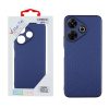 VOLTE-TEL CARBON LIFT ΘΗΚΗ XIAOMI REDMI 13/ POCO M6 4G 6,79in  FULL CAMERA PROTECTION BLUE