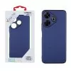 VOLTE-TEL CARBON LIFT ΘΗΚΗ XIAOMI REDMI 13/ POCO M6 4G 6,79in  FULL CAMERA PROTECTION BLUE