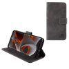 LIME ESSENTIAL ΘΗΚΗ MOTOROLA MOTO EDGE 50 PRO XT2403-2 6.7in  MAGNET BOOK STAND CLIP GREY