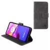 LIME ESSENTIAL ΘΗΚΗ MOTOROLA MOTO E40 XT2159-9 6.5in  MAGNET BOOK STAND CLIP GREY