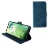 LIME ESSENTIAL ΘΗΚΗ MOTOROLA MOTO G04/MOTO G24/MOTO G04s 6.56in  MAGNET BOOK STAND CLIP DARK BLUE