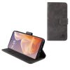 LIME ESSENTIAL ΘΗΚΗ MOTOROLA MOTO G85 5G XT2427-2 6.67in  MAGNET BOOK STAND CLIP GREY