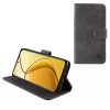 LIME ESSENTIAL ΘΗΚΗ REALME 12 PLUS 5G 6.67in  MAGNET BOOK STAND CLIP GREY