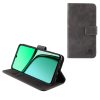 LIME ESSENTIAL ΘΗΚΗ REALME C61 4G 6.74in  MAGNET BOOK STAND CLIP GREY