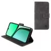 LIME ESSENTIAL ΘΗΚΗ REALME C61 4G 6.74in  MAGNET BOOK STAND CLIP GREY