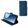 LIME ESSENTIAL ΘΗΚΗ REALME C63 4G 6.74in  MAGNET BOOK STAND CLIP DARK BLUE