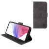 LIME ESSENTIAL ΘΗΚΗ SAMSUNG A53 5G A536 6.5in  MAGNET BOOK STAND CLIP GREY