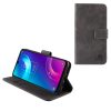 LIME ESSENTIAL ΘΗΚΗ TCL 30/30 5G/30+ 6.7in MAGNET BOOK STAND CLIP GREY