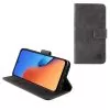LIME ESSENTIAL ΘΗΚΗ XIAOMI REDMI 12 4G/5G 6.79in  MAGNET BOOK STAND CLIP GREY