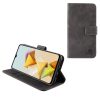 LIME ESSENTIAL ΘΗΚΗ ZTE BLADE A73 5G 6.52in MAGNET BOOK STAND CLIP GREY