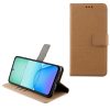 VOLTE-TEL ALLURE ΘΗΚΗ XIAOMI REDMI 13/ POCO M6 4G 6,79in MAGNET BOOK STAND CLIP GOLD