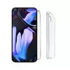 VOLTE-TEL ΘΗΚΗ GOOGLE PIXEL 9 PRO XL 5G 6.8" SLIMCOLOR AIR TPU CAMERA GUARD ΔΙΑΦΑΝΗ