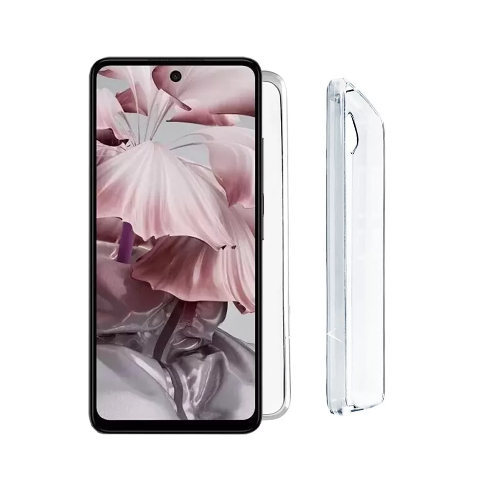 VOLTE-TEL SLIMCOLOR AIR TPU ΘΗΚΗ HMD PULSE/ PULSE PRO/ PULSE PRO PLUS 6,65in CAMERA GUARD