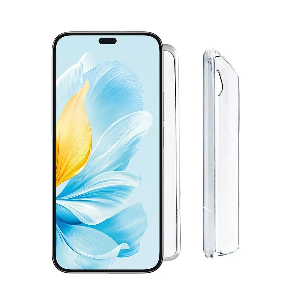 VOLTE-TEL SLIMCOLOR AIR TPU ΘΗΚΗ HONOR 200 LITE 5G 6.7in FULL CAMERA PROTECTION ΔΙΑΦΑΝΗ
