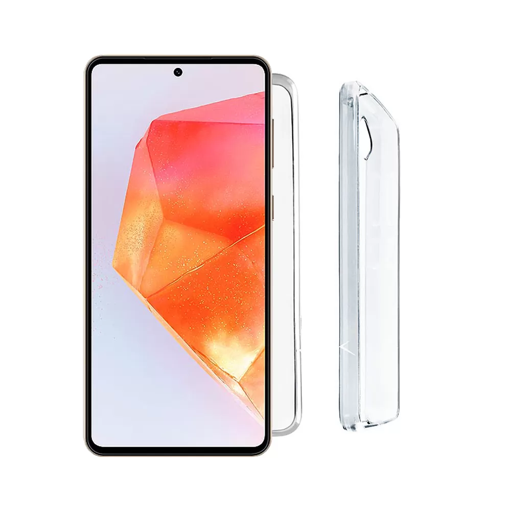 VOLTE-TEL SLIMCOLOR AIR TPU ΘΗΚΗ SAMSUNG C55 5G/F55 5G 6.7in CAMERA GUARD ΔΙΑΦΑΝΗ