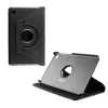 VOLTE-TEL ΘΗΚΗ XIAOMI REDMI PAD SE 8.7" LEATHER BOOK ROTATING STAND BLACK
