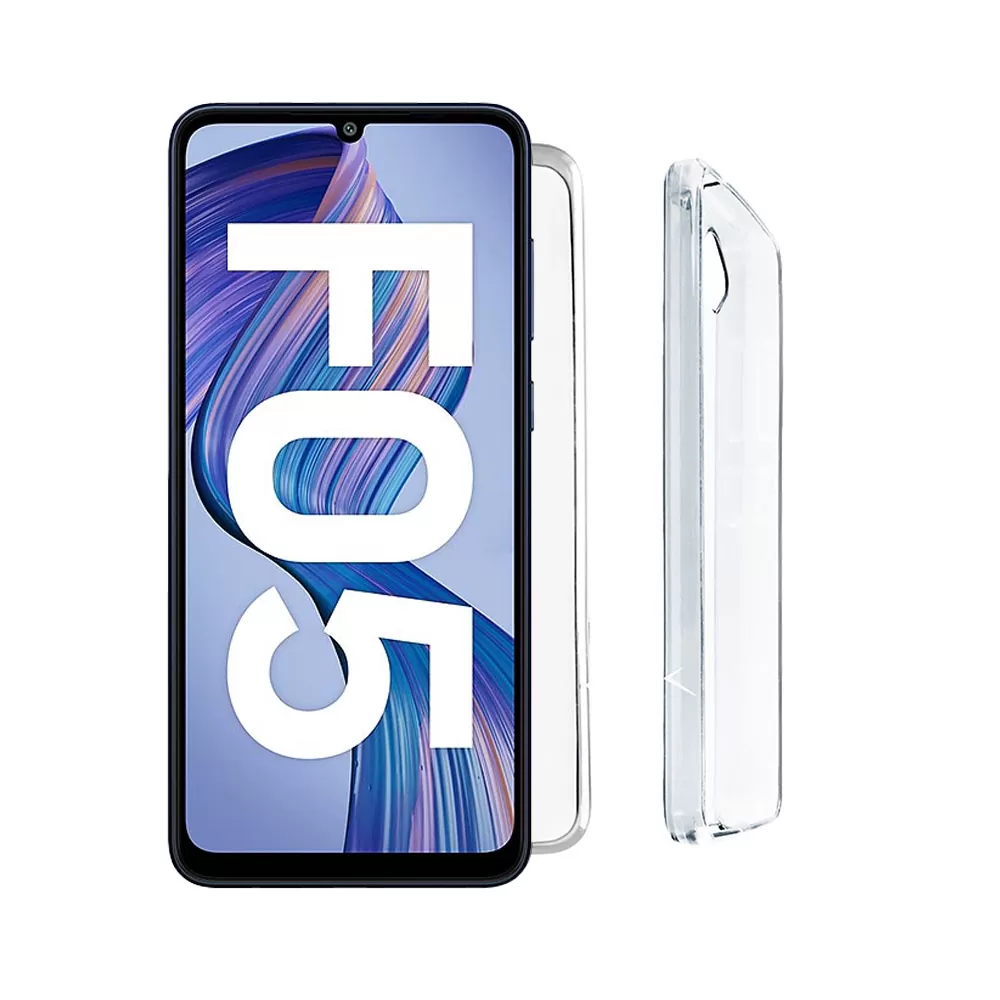 VOLTE-TEL SLIMCOLOR AIR TPU ΘΗΚΗ SAMSUNG F05 4G 6.7in FULL CAMERA PROTECTION ΔΙΑΦΑΝΗ