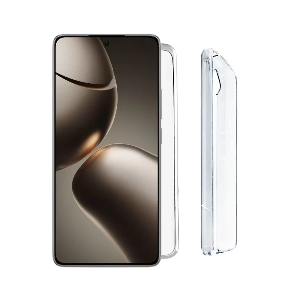 VOLTE-TEL SLIMCOLOR AIR TPU ΘΗΚΗ XIAOMI 14T PRO 5G 6.67in FULL CAMERA PROTECTION ΔΙΑΦΑΝΗ