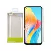 LIME ΘΗΚΗ OPPO A78 4G 6.43" SLIMCLEAR TPU FULL CAMERA PROTECTION ΔΙΑΦΑΝΗ