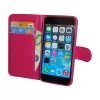 VOLTE-TEL ΘΗΚΗ IPHONE 6S/6 4.7" LEATHER-TPU BOOK STAND PINK