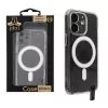 IDOL 1991 MAGSAFE ANTISHOCK CLEAR AIR TPU1 ΘΗΚΗ IPHONE 12 6.1" BACK COVER  FULL CAMERA PROTECTION ΔΙΑΦΑΝΗ