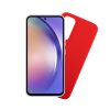 VOLTE-TEL SILICON TPU ΘΗΚΗ SAMSUNG A54 5G A546 6.4in  CAMERA GUARD RED