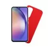 VOLTE-TEL SILICON TPU ΘΗΚΗ SAMSUNG A54 5G A546 6.4in  CAMERA GUARD RED