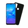 VOLTE-TEL SILICON TPU ΘΗΚΗ TCL 20Y/20E 6.52in  CAMERA GUARD BLACK