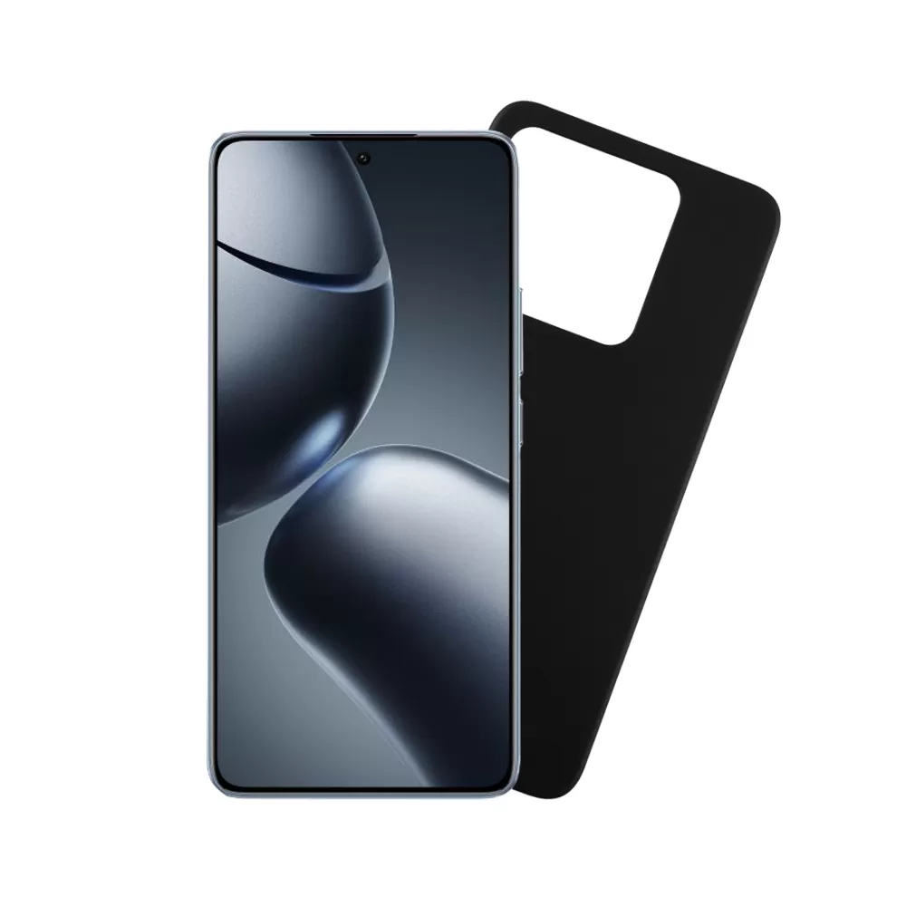 VOLTE-TEL SILICON TPU ΘΗΚΗ XIAOMI 14T PRO 5G 6.67in  CAMERA GUARD BLACK