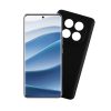 VOLTE-TEL SILICON TPU ΘΗΚΗ XIAOMI REDMI NOTE 14 PRO 5G/POCO X7 6.67in  FULL CAMERA PROTECTION BLACK