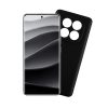 VOLTE-TEL SILICON TPU ΘΗΚΗ XIAOMI REDMI NOTE 14 PRO PLUS 5G 6.67in  FULL CAMERA PROTECTION BLACK