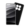 VOLTE-TEL SILICON TPU ΘΗΚΗ XIAOMI REDMI NOTE 14 PRO PLUS 5G 6.67in  FULL CAMERA PROTECTION BLACK