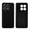 IDOL 1991 VELVET ELITE TPU ΘΗΚΗ XIAOMI 14T 5G 6.67in  4 SIDE FULL CAMERA PROTECTION BLACK