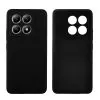 IDOL 1991 VELVET ELITE TPU ΘΗΚΗ XIAOMI 14T 5G 6.67in  4 SIDE FULL CAMERA PROTECTION BLACK