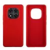 IDOL 1991 VELVET ELITE TPU ΘΗΚΗ XIAOMI REDMI NOTE 14 PRO 5G/POCO X7 6.67in  4 SIDE CAMERA GUARD RED